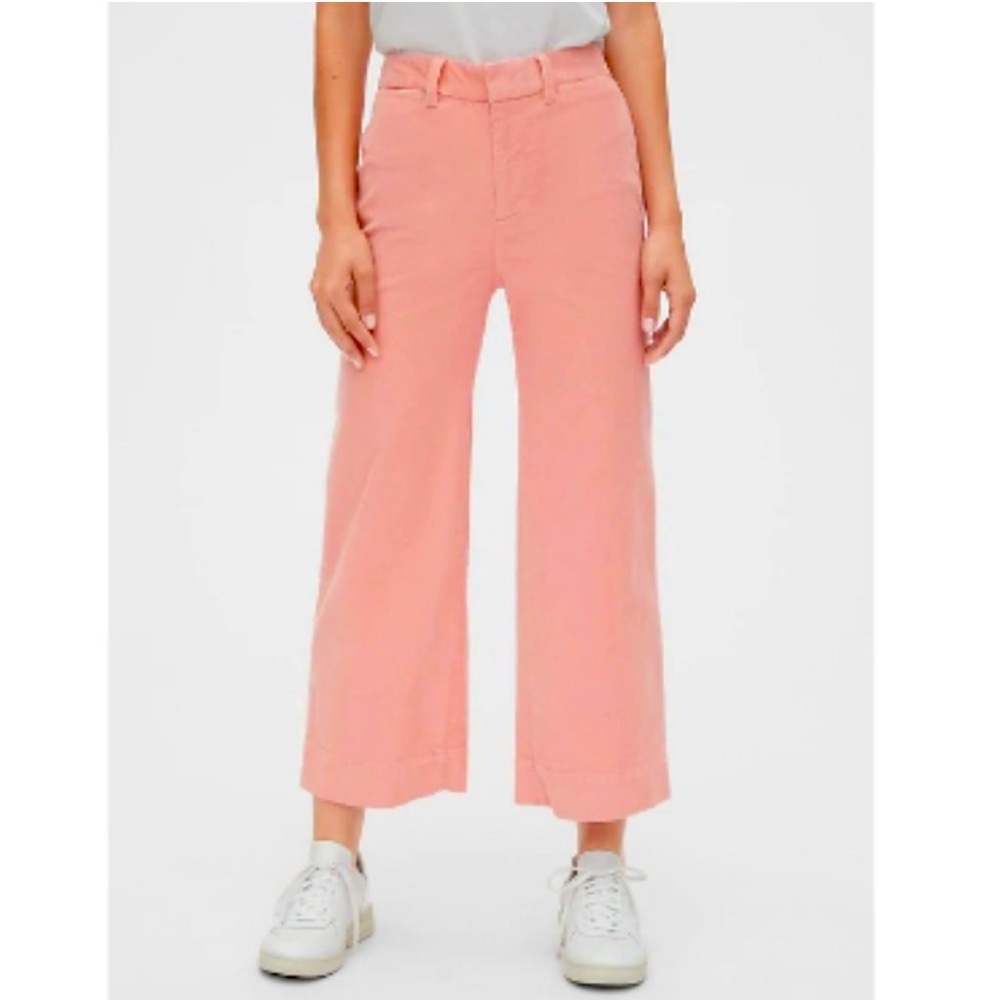 GAP Corduroy Wide Leg